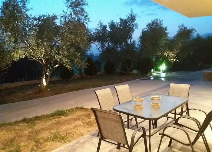 Agriomata Vergas Apartmán