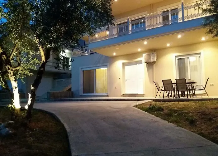 Apartman Agriomata Vergas Kalamáta