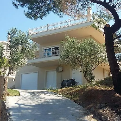 Apartmán Agriomata Vergas