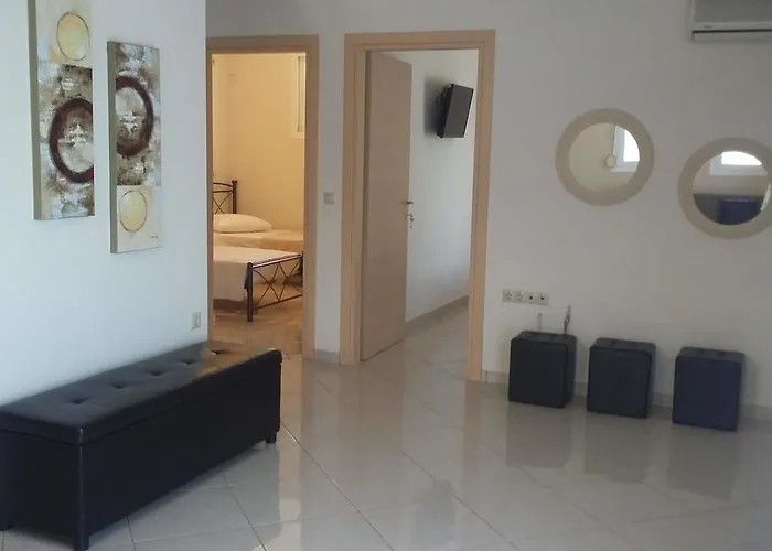 Apartman Agriomata Vergas *