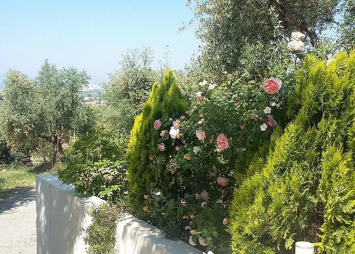 Apartmán Agriomata Vergas *