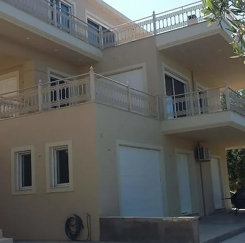 Apartmán Agriomata Vergas