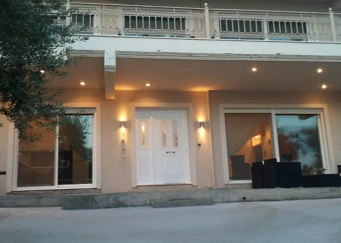 Agriomata Vergas Apartmán Kalamata