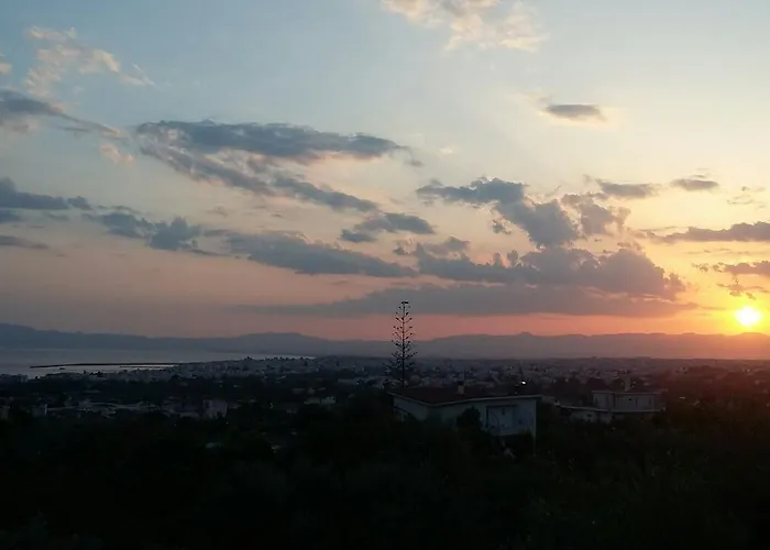 Apartman Agriomata Vergas *