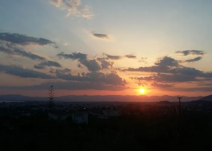 Agriomata Vergas Apartman *