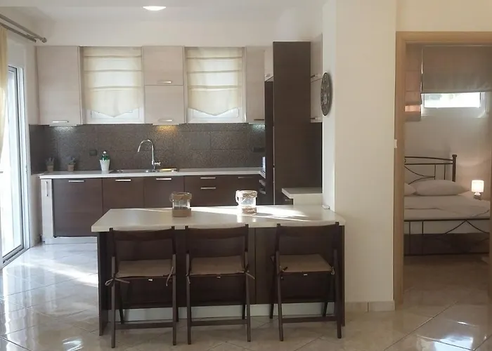 Agriomata Vergas Apartmán