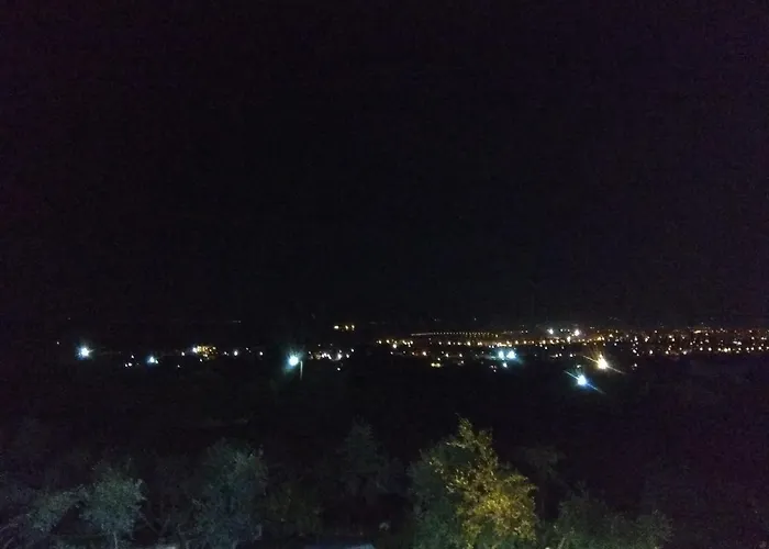 Agriomata Vergas Apartmán *